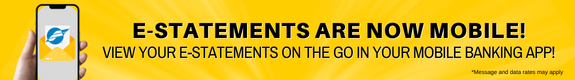 E-Statements now on mobile